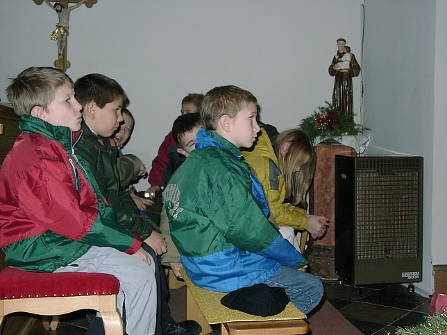 Adventsingen 2001