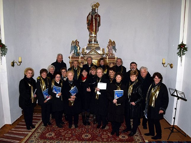 Adventsingen 15.12.2018