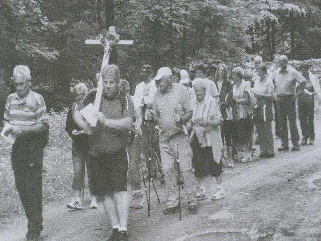 Fuwallfahrt nach Maria Bild 2014