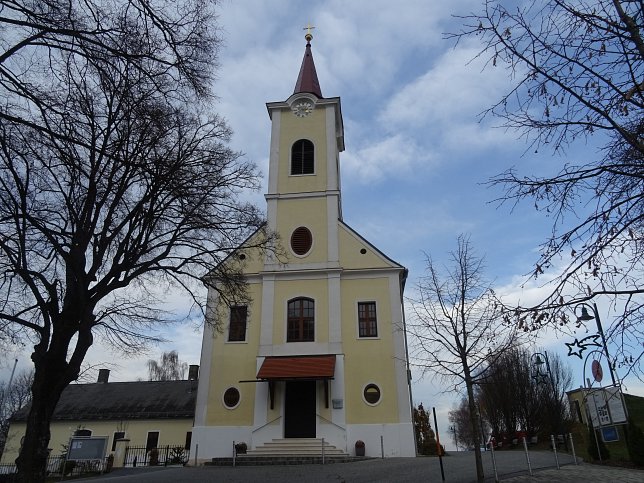 Wallfahrtskirche Mariae Heimsuchung