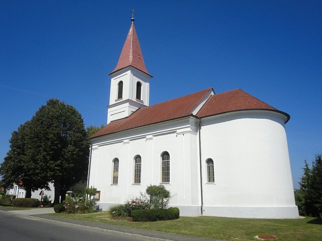 St. Nikolaus, Filialkirche