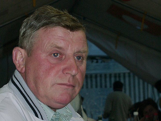 Gerti Jandrasits 2001, 50er Feier