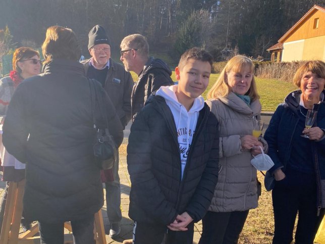 Jahresabschlussmesse 2021