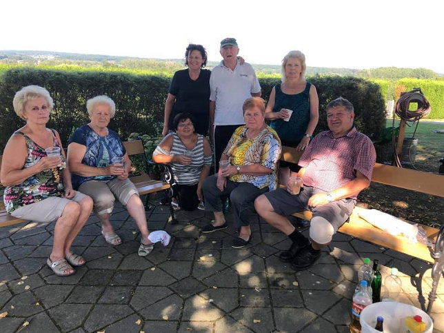 Kirchenreinigung 2019