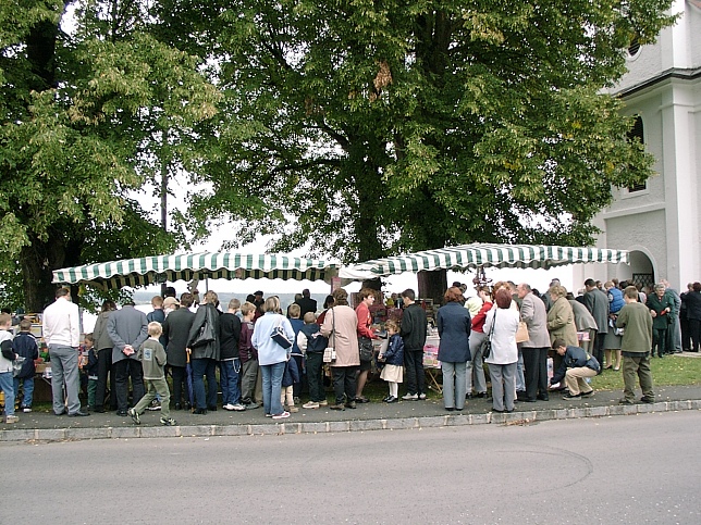 Kirtag 16.09.2001