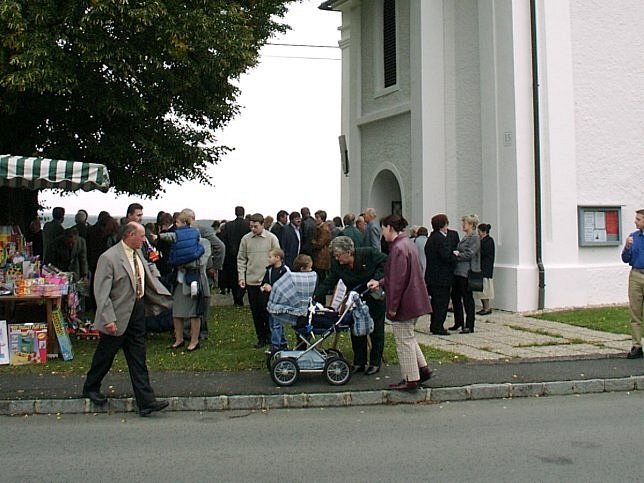 Kirtag 16.09.2001