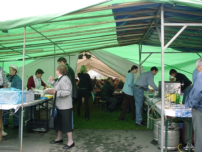 Kirtag 16.09.2001