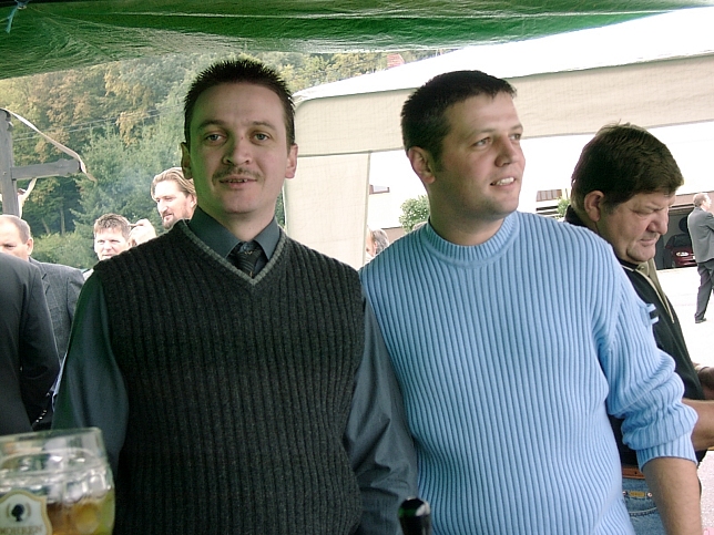 Kirtag 16.09.2001