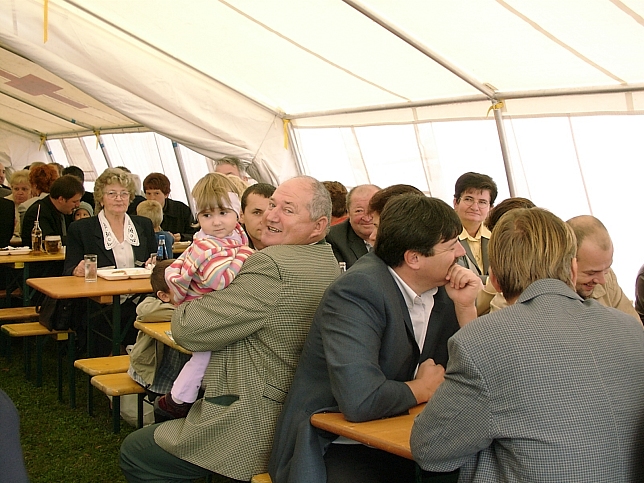 Kirtag 16.09.2001