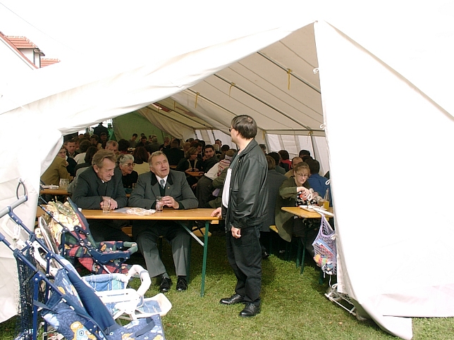 Kirtag 16.09.2001
