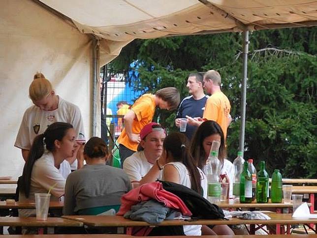 Koarlbergfest 16.08.2014