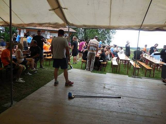 Koarlbergfest 16.08.2014