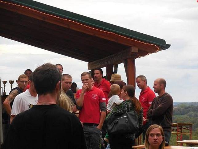 Koarlbergfest 16.08.2014