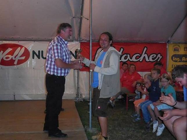 Koarlbergfest 16.08.2014