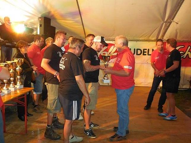 Koarlbergfest 16.08.2014