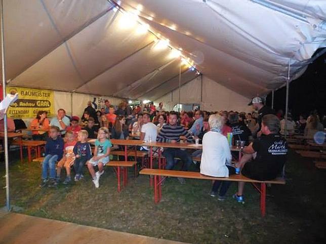 Koarlbergfest 16.08.2014