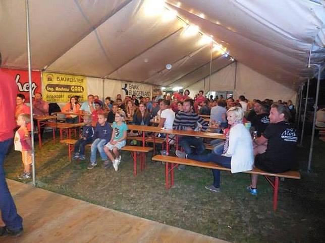 Koarlbergfest 16.08.2014