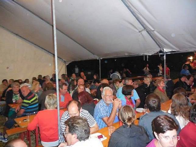 Koarlbergfest 16.08.2014