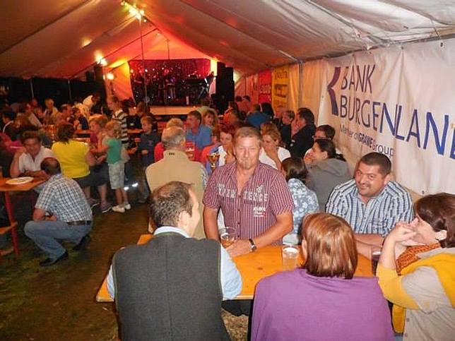 Koarlbergfest 16.08.2014