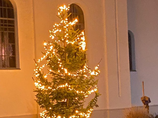 Nikolausbesuch 6.12.2021