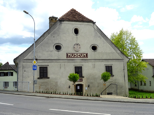 Auswander- und Josef-Reichl-Museum