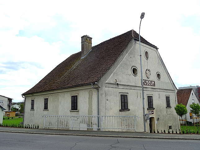 Auswander- und Josef-Reichl-Museum