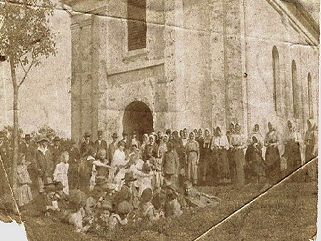 Kirche St. Nikolaus, 18.9.1922