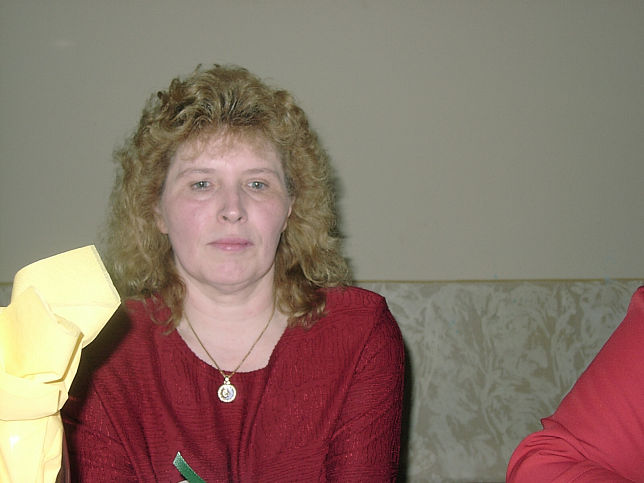 Anni Sinkovits 50-er