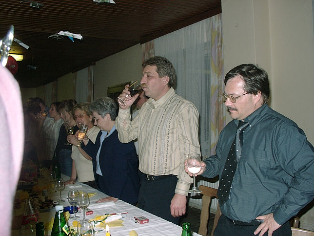 Anni Sinkovits 50-er