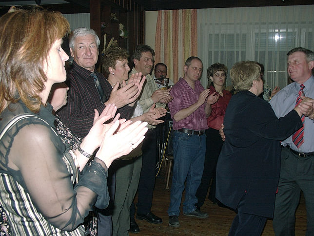 Anni Sinkovits 50-er