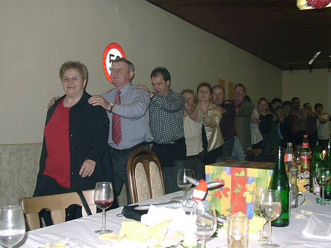 Anni Sinkovits 50-er