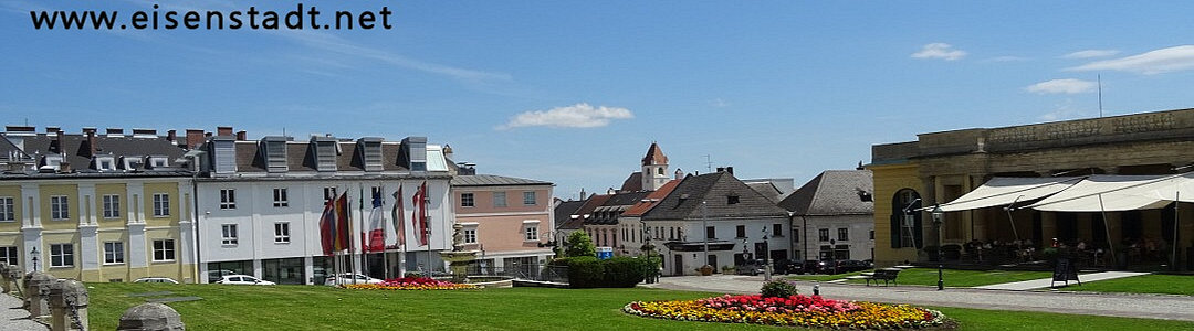 Eisenstadt, Esterhazyplatz